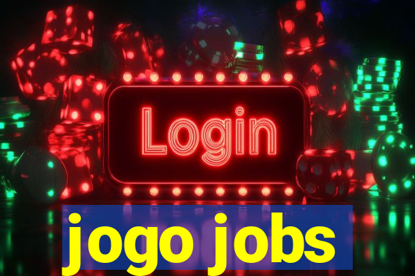 jogo jobs